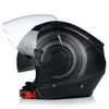 Casque jet avec visière solaire | VITO ISOLA | Casque jet Voir les images du produit 4