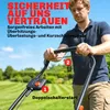 Outsunny Elektro Rasenmäher 800 W mit 40 cm Schnittbreite Produktbild-Vorschau 6