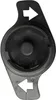 A black plastic part with arrow indicators. Produktbild-Vorschau