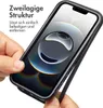 imoshion 360° ochranné puzdro iPhone 16e - čierne Náhľad obrázku produktu 4