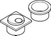 GROHE 49538000, 1 kusů Náhled obrázku produktu 1