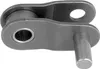 KMC Halbkettenglied 1-Pitch EPT 1/2" x 1/8", silber Produktbild-Vorschau 2