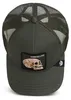 Goorin Bros. Trucker Cap The Canceled Skull palm Produktbild-Vorschau 7