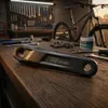 SHIMANO Kurbelarm Links 170 mm FC-M5100 170 - zuverlässiger Produktbild-Vorschau 1