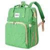 Barmøya Wickelrucksack 2-in-1 Rucksack & Wickelablage - Produktbild-Vorschau 6