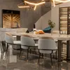 WISFOR set di 2 sedie da pranzo imbottite sedie da pranzo Anteprima dell’immagine prodotto 12