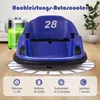 GOPLUS Elektrisches Kinderfahrzeug, Autoscooter mit LEDs, Produktbild-Vorschau 2