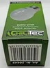 The image shows the side of a product box for a ChiliTec LED lamp. Produktbild-Vorschau