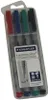 STAEDTLER Fóliové pero Lumocolor F nonperm 4ks Náhľad obrázku produktu 14