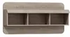 Wohnwand LINK Eiche Sonoma – 2x Vitrine + TV-Lowboard + Produktbild-Vorschau 5