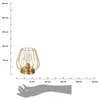 Drátová lampa LED se žárovkou 17 cm Náhled obrázku produktu 3
