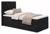 Bett, Boxspringbett DORMI MINI 100x200 cm mit Bettkästen, Produktbild-Vorschau 1
