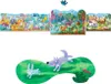 DODO Puzzle Tiere: Unterwasserwelt 60 Teile Produktbild-Vorschau 3