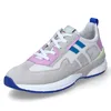 Lloyd Sportliche Schnürschuhe chalk-natur-barbie Damen Produktbild-Vorschau 9