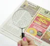 Lupe Leselupe Handlupe 3 fache Vergrößerung 75mm SC8075 Produktbild-Vorschau 1