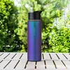 Trinkflasche Edelstahl 750ml Thermo Flasche Sport isoliert Produktbild-Vorschau 8