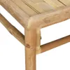 vidaXL Gartentisch 65x55x30 cm Bambus -  Gartensofaelemente Produktbild-Vorschau 5