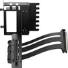 Fractal Design Flex 2 - GPU-Halterungssatz - Schwarz, Produktbild-Vorschau 7