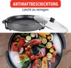 alpina Elektrische Bratpfanne mit Antihaftbelag, 1500 Watt, Produktbild-Vorschau 4