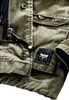 Black Premium by EMP Herren oliv-grüne Jacke mit Innenjacke Produktbild-Vorschau 8