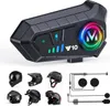 Kopfhörer,Motorradhelm,Motorradhelm, Bluetooth-Headset, Produktbild-Vorschau 1