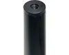 Tarrox Tischbein rund Ø 30 x 100 mm, schwarz Produktbild-Vorschau 4