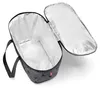 reisenthel coolerbag borsa termica isolata smiley grey Anteprima dell’immagine prodotto 2