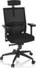 hjh OFFICE Profi Bürostuhl PORTO MAX HIGH I Ergonomischer Produktbild-Vorschau 1