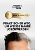 Softto Plus Black Hair Shampoo Szampon do włosów czarnych i Podgląd zdjęcia produktu 5