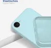 Hülle für Apple iPhone 16e Case Cover Bumper Silikon Produktbild-Vorschau 3