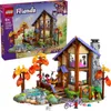 LEGO Friends Gemütliche Hütte im Herbstwald - Miniatur Produktbild-Vorschau 10