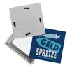 Geldgeschenk Rahmen Spardose aus Holz mit Geldspritze Motiv Produktbild-Vorschau 6