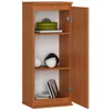Hängender Schrank AKORD W40 Erle 40 cm B40 x H99 x T30 cm Produktbild-Vorschau 2