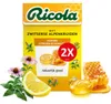Ricola Miel Limón Equinácea 2x100g, caramelos de hierbas Vista previa de la imagen del producto 1