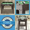 Serenelife stolný futbal pre deti a dospelých - stolný Náhľad obrázku produktu 4