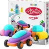 Argilla da modellare Hey Clay Eco cars Anteprima dell’immagine prodotto 1