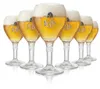 6x Leffe Bierglas 0,33l – Design Kelch Pokal Gläser Produktbild-Vorschau 1