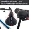 Siodełko rowerowe Ergonomiczne siodełko Żelowa pianka z Podgląd zdjęcia produktu 9