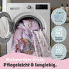 Unicorn Academy Bettwäsche für Mädchen 135x200 80x80 cm Produktbild-Vorschau 5