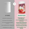Shapefood Erdbeere Abnehmshake aus der Ernährungspraxis 28 Produktbild-Vorschau 3