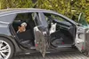 Hundesitz Autositze Autokörbchen Hundeautositz Autositz für Produktbild-Vorschau 5
