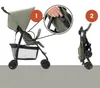 hauck federleichter Reisebuggy 5,9 kg schnell klappbar, Produktbild-Vorschau 6