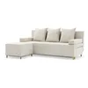 Couch FIREZE mit Puff 3in1 SATZ - Sofa mit Schlaffunktion - Produktbild-Vorschau 2