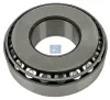 DT Spare Parts Lager Ausgleichsgetriebewelle 2.35235 48mm Produktbild-Vorschau 1