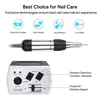JCMaster Nagelfräser für Gelnägel mit Profi 30000 U/Min Produktbild-Vorschau 3
