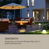 Blumfeldt 2-in-1 Feuerschale - Feuerschale für den Garten Produktbild-Vorschau 2