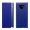 Galaxy Note 9 Hülle, Flip Leder Smart View Window Klappetui Produktbild-Vorschau 2