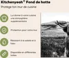 KitchenYeah®  Spritzschutz Küche - Küchenrückwand - Produktbild-Vorschau 5