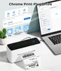 Phomemo Bluetooth tlačiareň štítkov, tlačiareň štítkov 4x6, Náhľad obrázku produktu 8