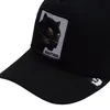 Cappelli Goorin Bros Panther Field 1011450BLK Anteprima dell’immagine prodotto 12